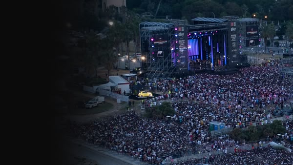 Radio Italia Live Il Concerto: Palermo